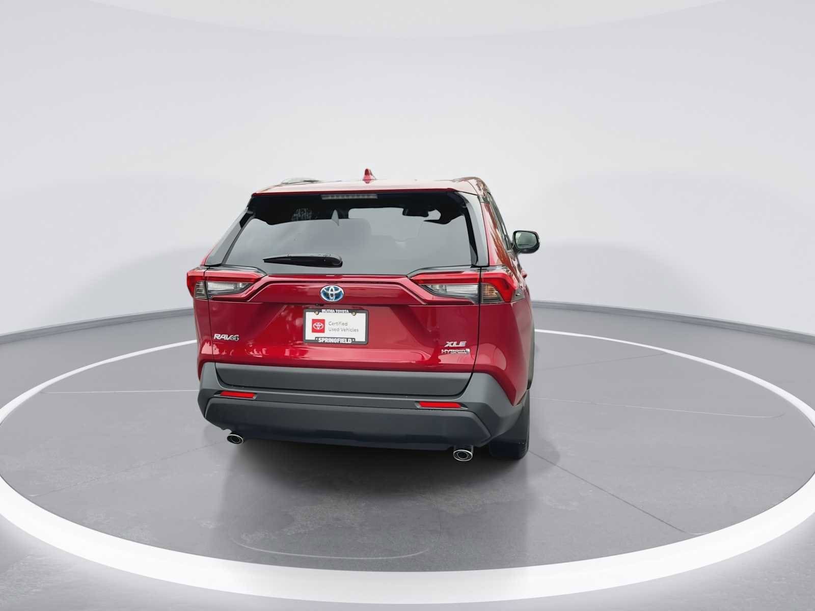 Thumbnail: 2024 Toyota RAV4 - 7