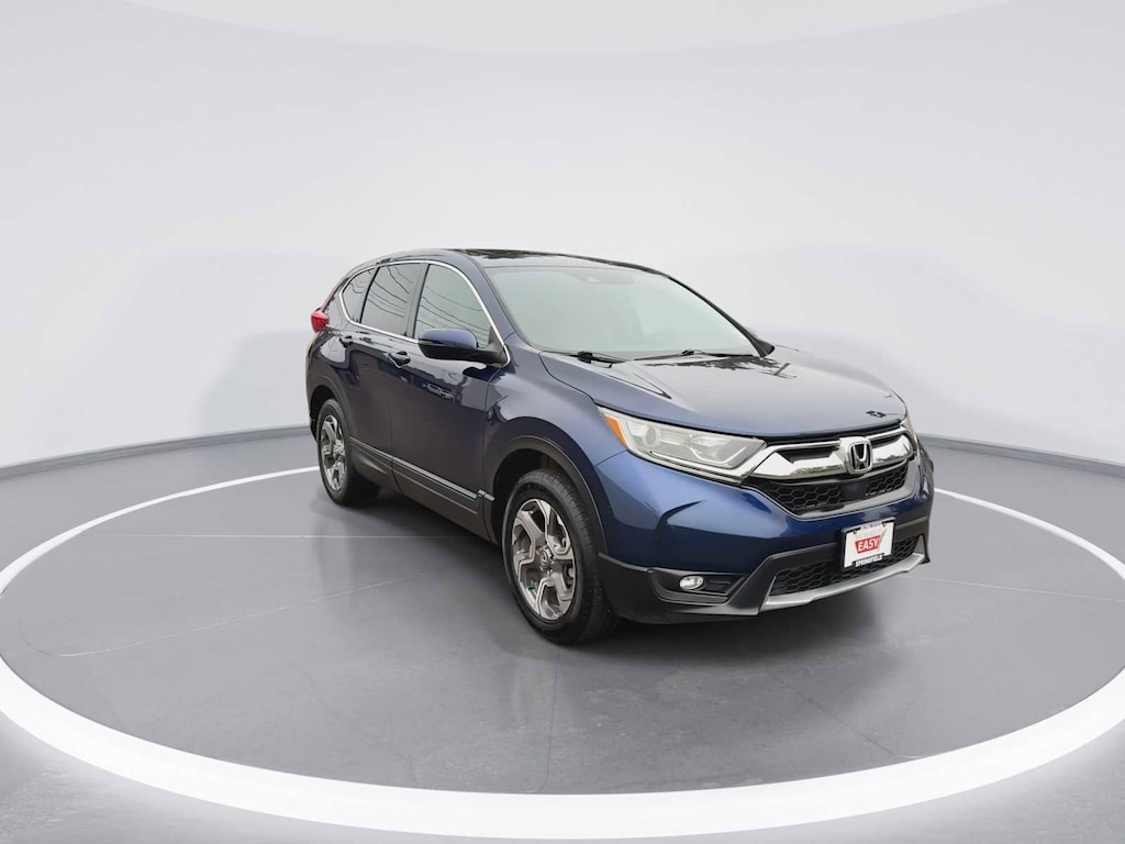 Used 2019 Honda CR-V EX AWD SUV