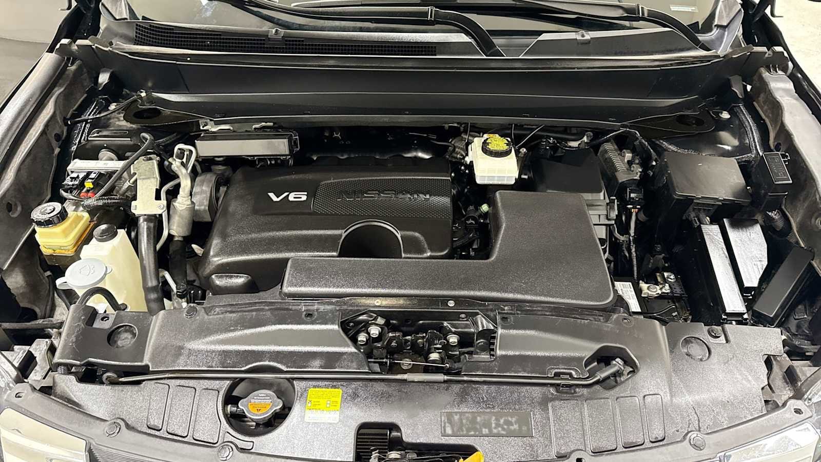 Thumbnail: 2019 Nissan Pathfinder - 31