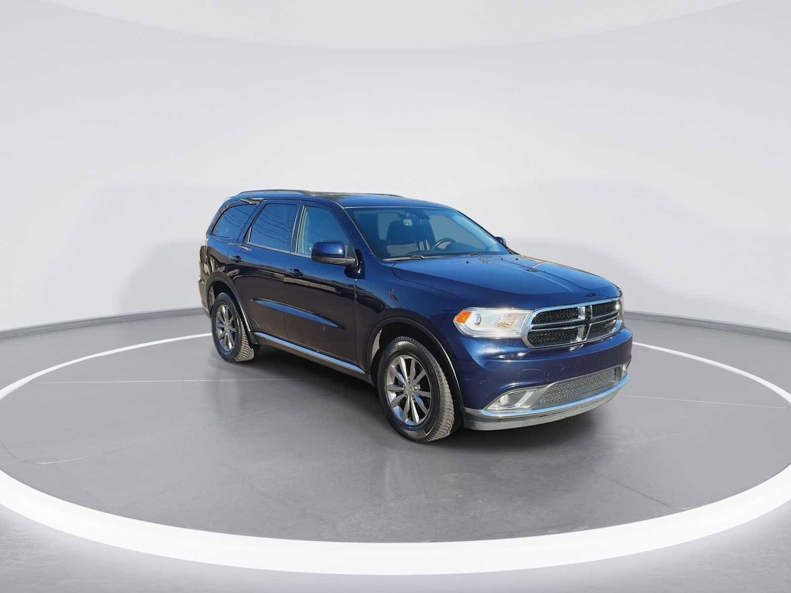 Thumbnail: 2018 Dodge Durango - 2