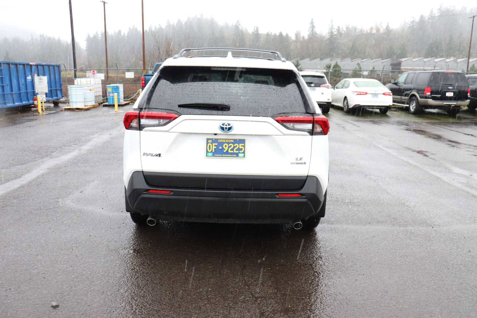 Thumbnail: 2020 Toyota RAV4 - 6