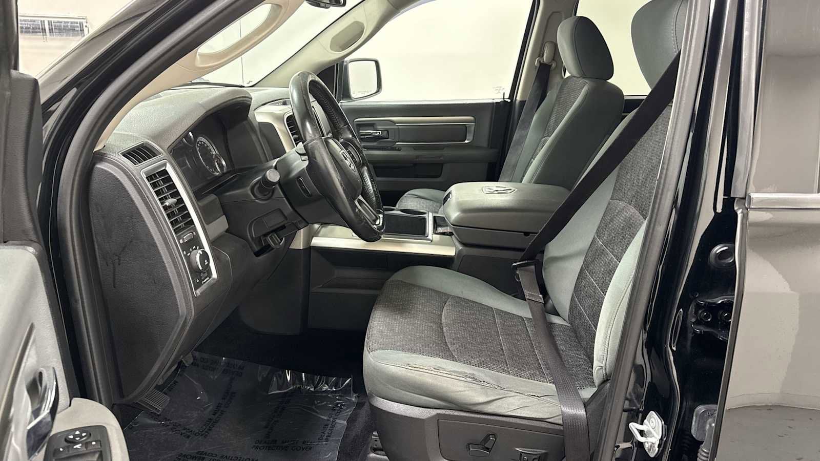 Thumbnail: 2014 RAM 1500 - 13