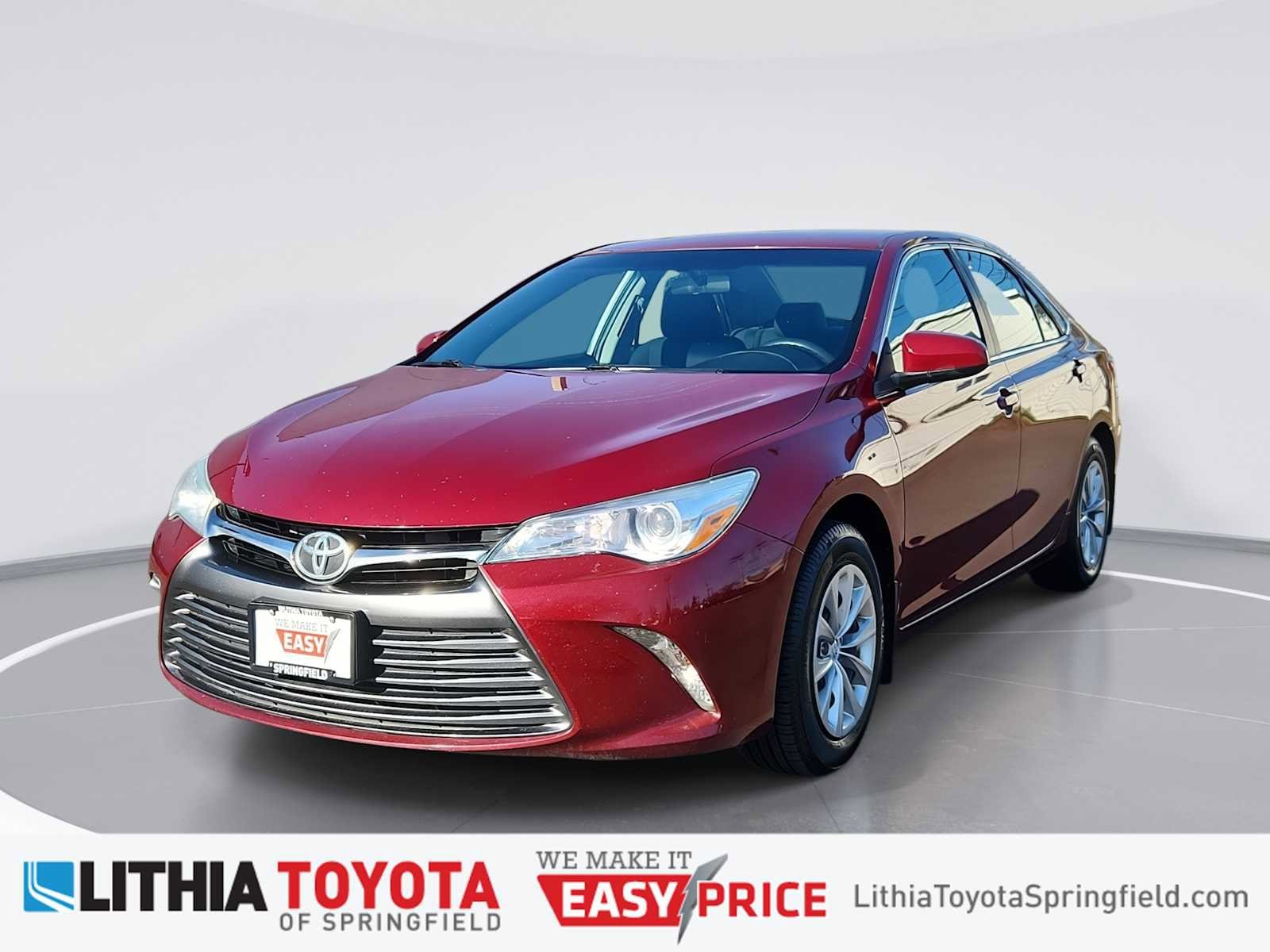 Thumbnail: 2016 Toyota Camry - 1