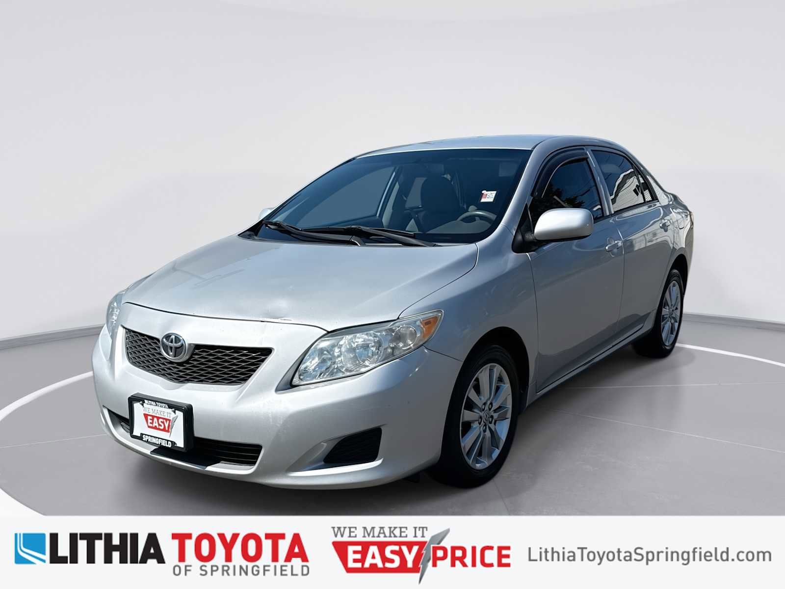 2009 Toyota Corolla LE -
                  Springfield, OR