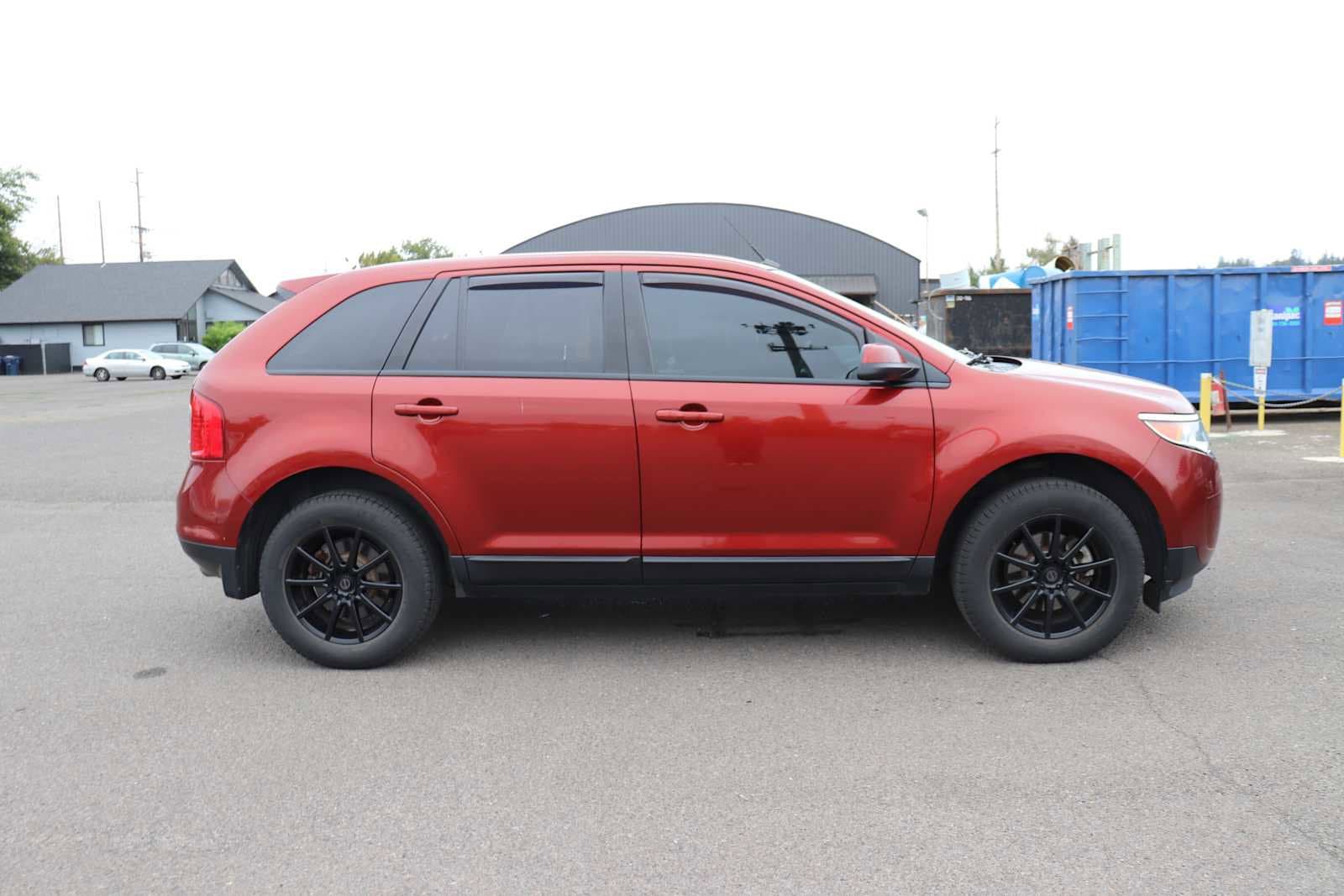 Thumbnail: 2014 Ford Edge - 4