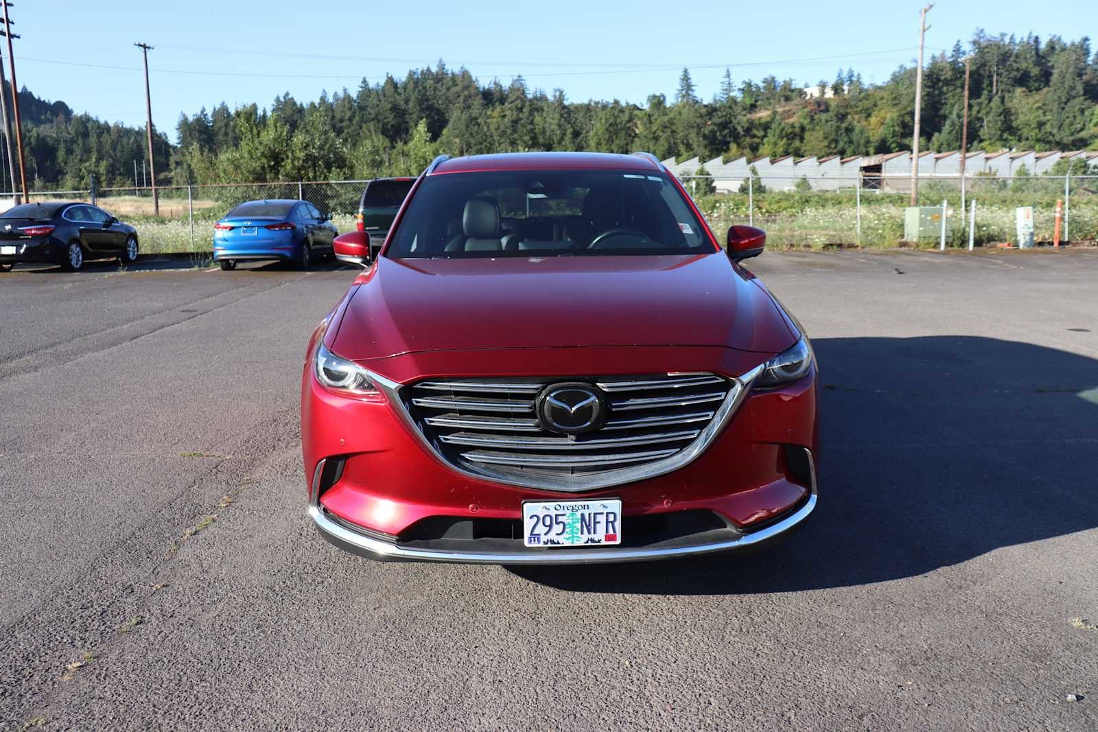 Thumbnail: 2021 Mazda CX-9 - 2