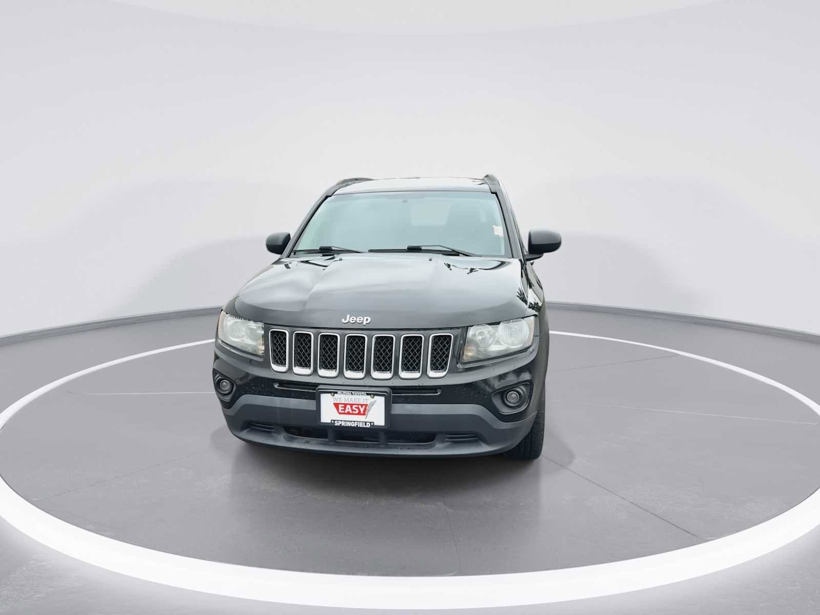 Thumbnail: 2016 Jeep Compass - 3