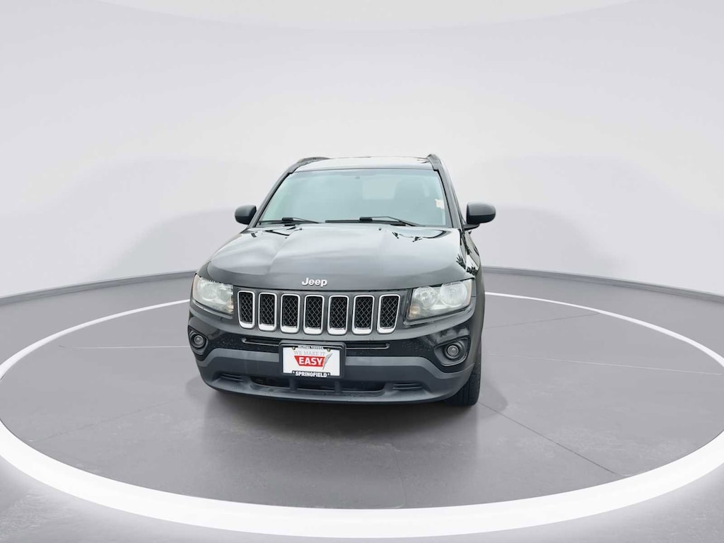 Used 2016 Jeep Compass Sport 4x4 SUV