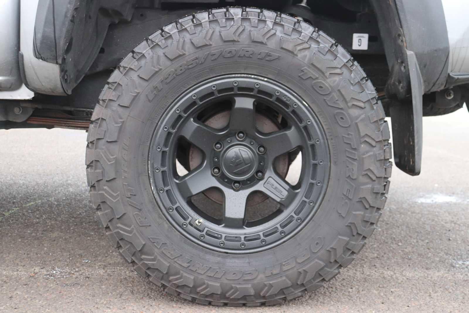 Thumbnail: 2020 Toyota Tacoma - 9