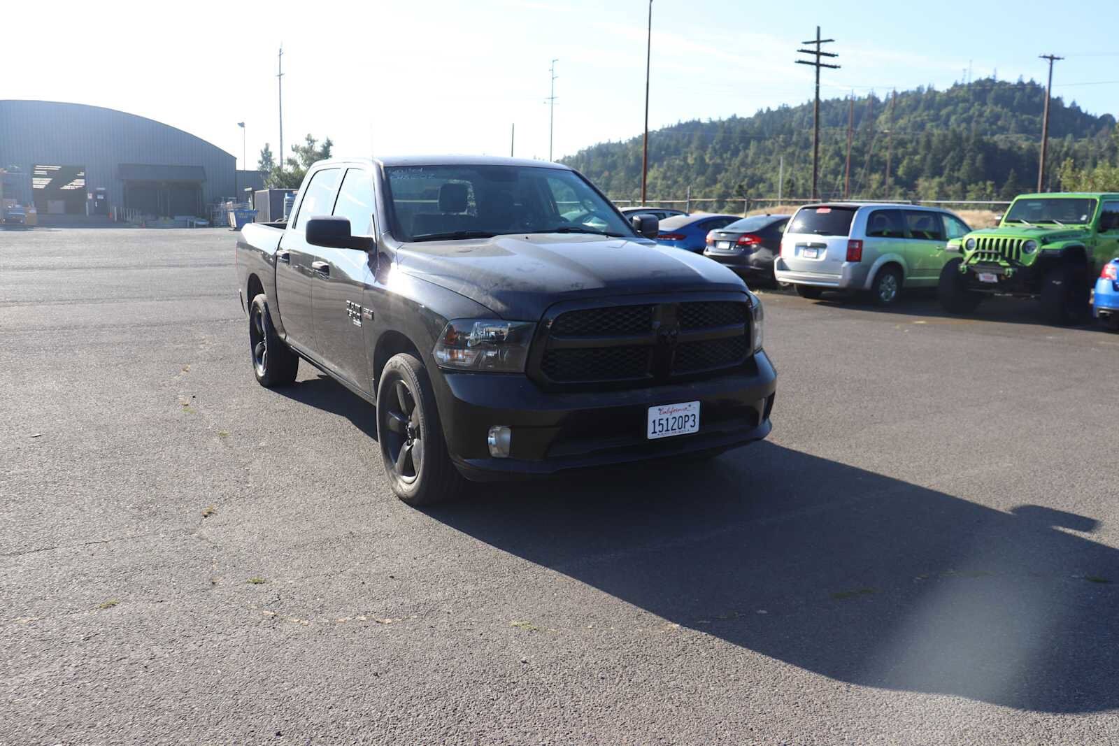 2019 Ram 1500 Classic Express photo 2