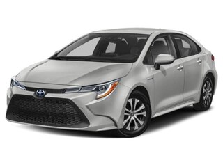 New 2022 Toyota Corolla Hybrid LE Sedan For Sale in Springfield, OR