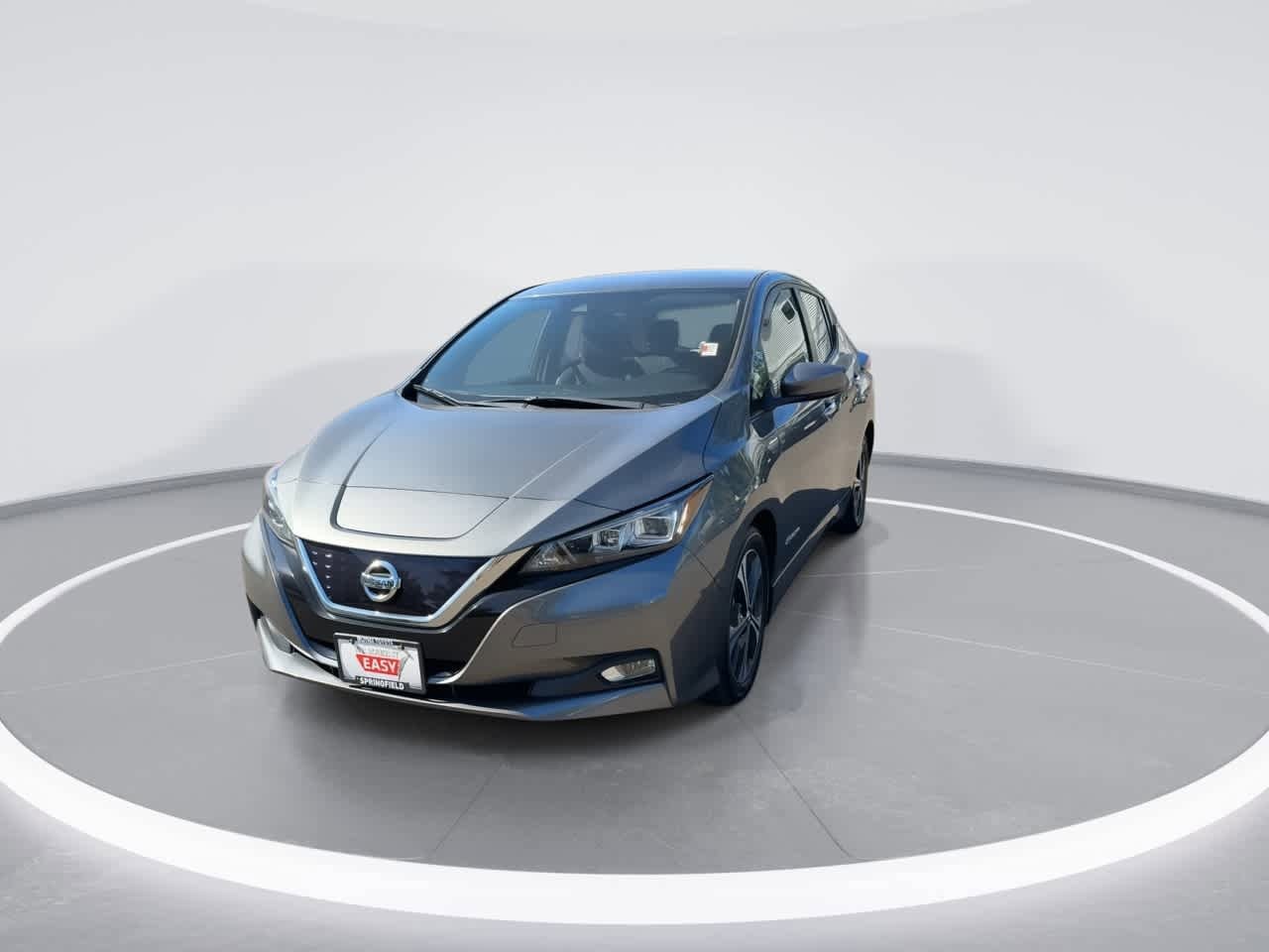 Thumbnail: 2019 Nissan Leaf - 3