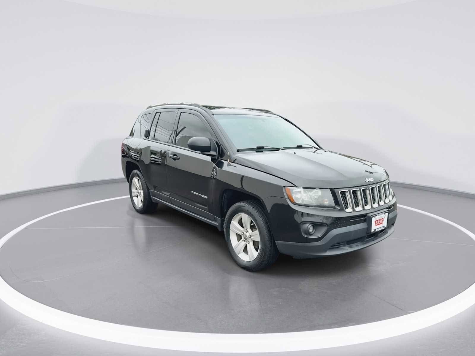 Thumbnail: 2016 Jeep Compass - 2
