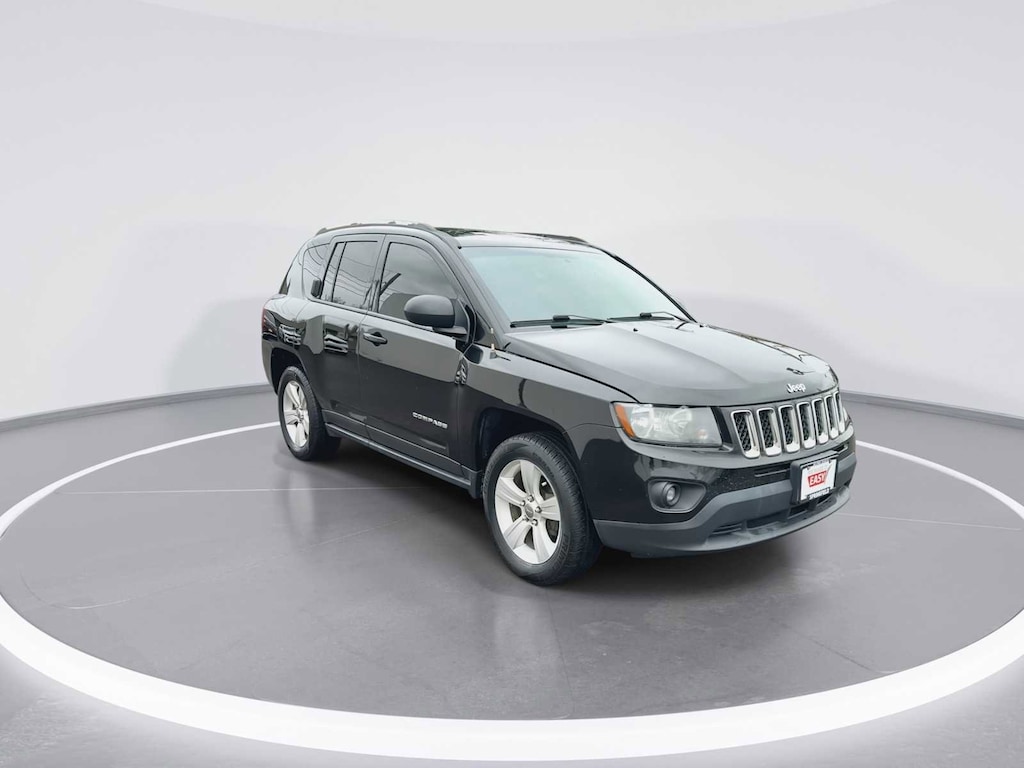 Used 2016 Jeep Compass Sport 4x4 SUV