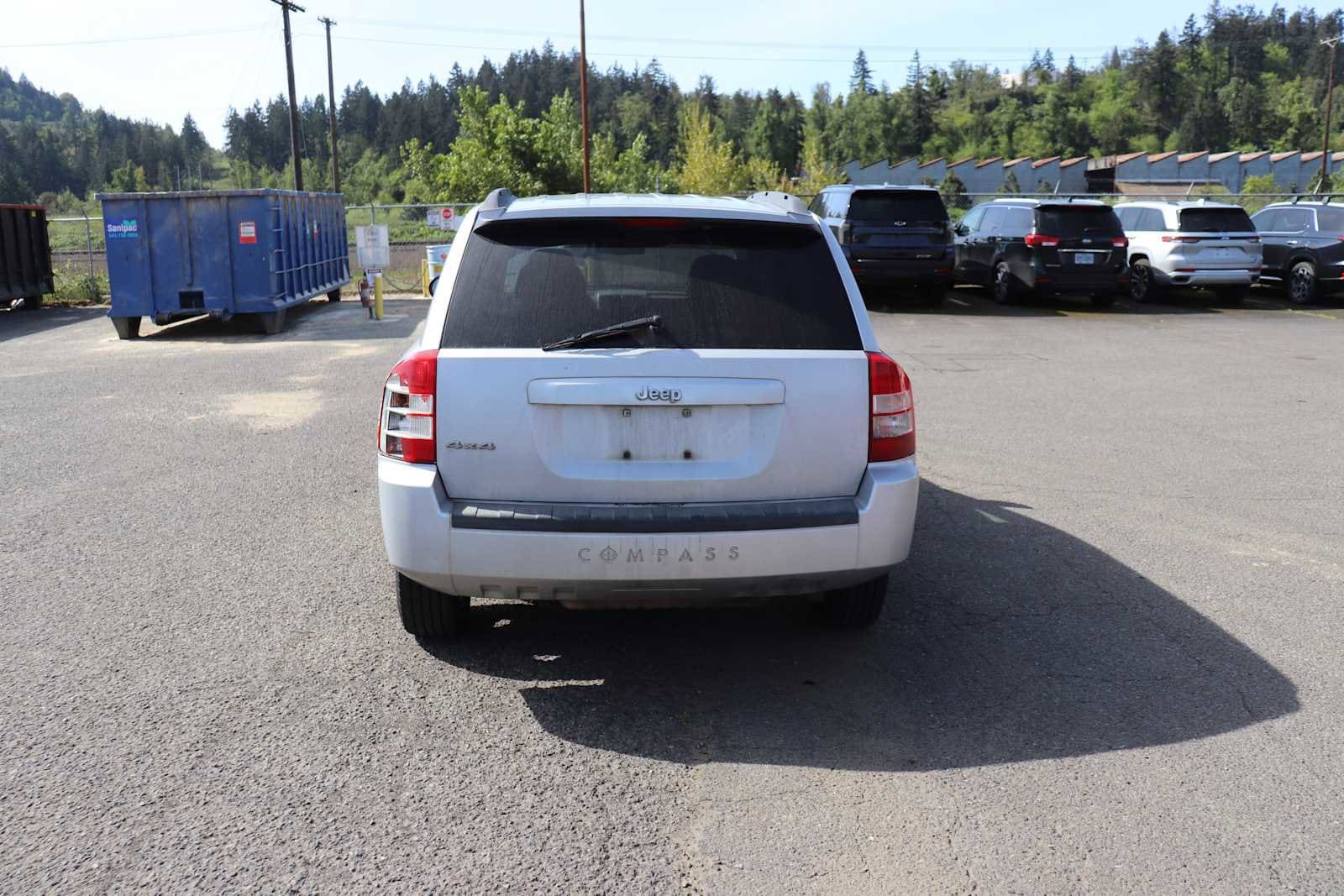 Thumbnail: 2007 Jeep Compass - 6