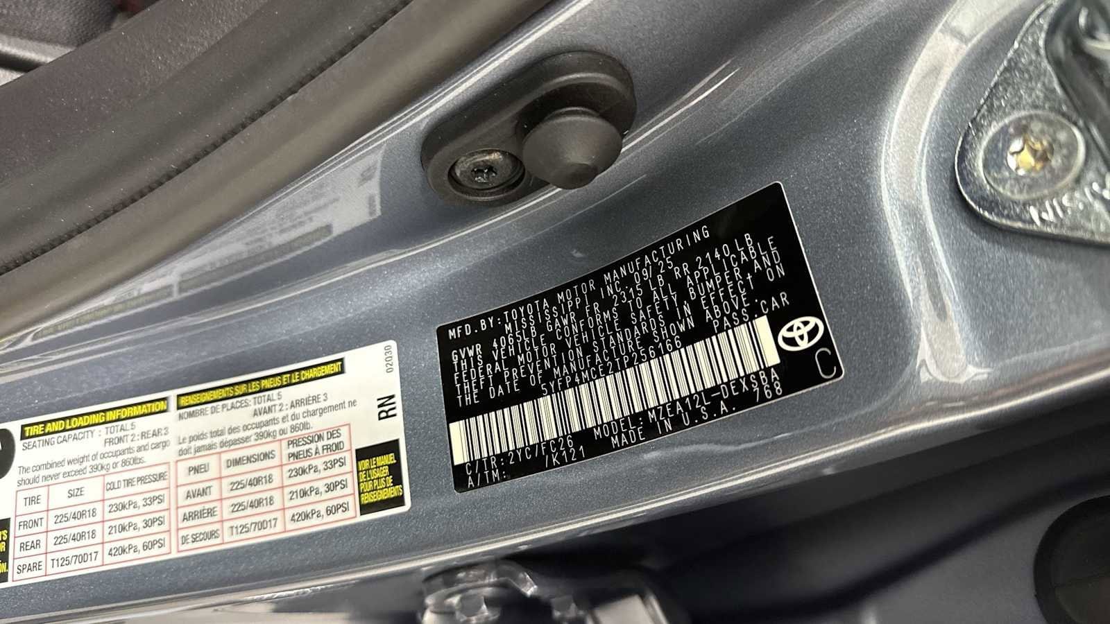 Thumbnail: 2026 Toyota Corolla - 11