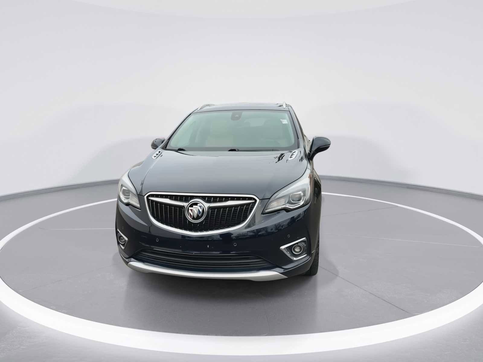Thumbnail: 2020 Buick Envision - 3