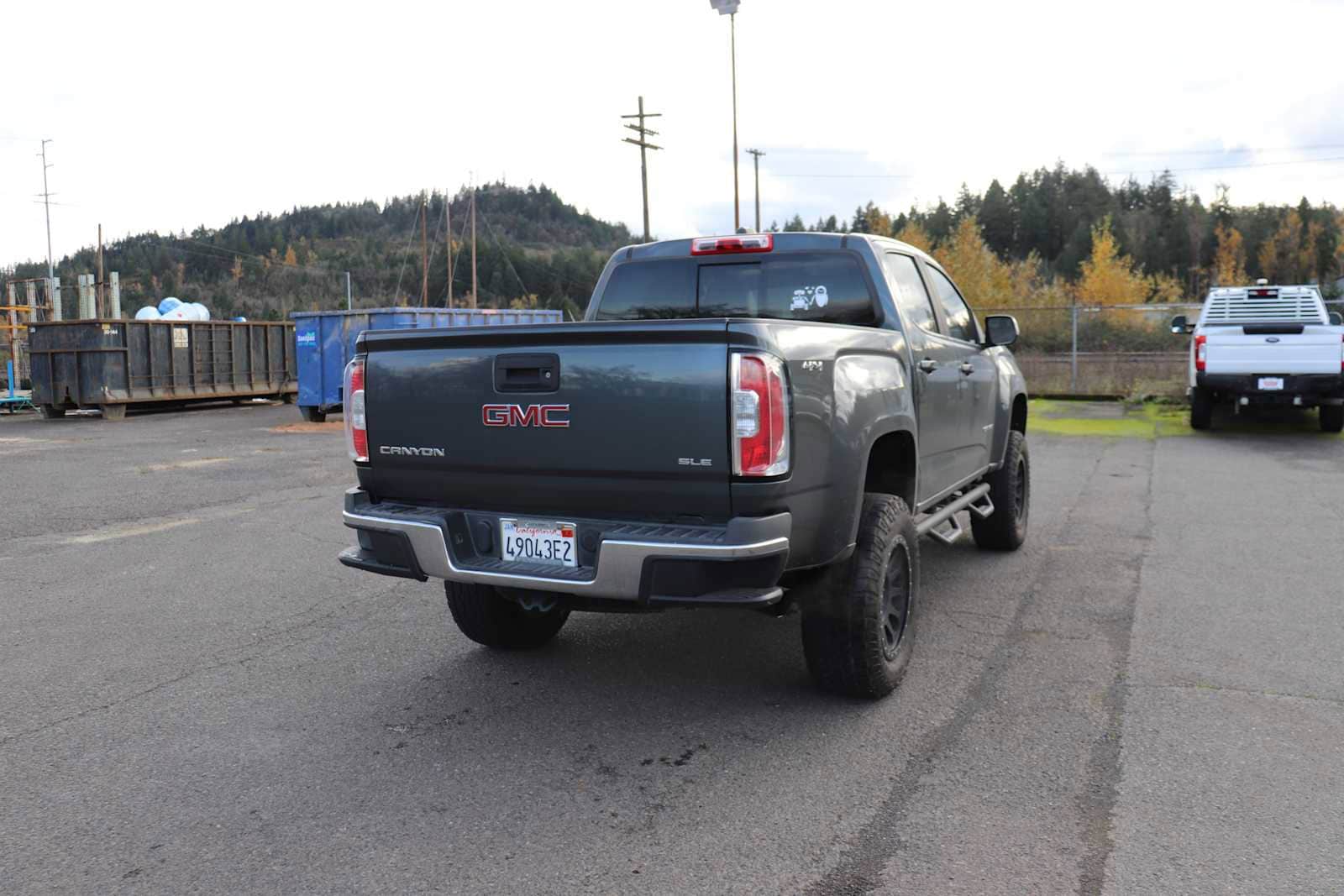 Thumbnail: 2016 GMC Canyon - 5