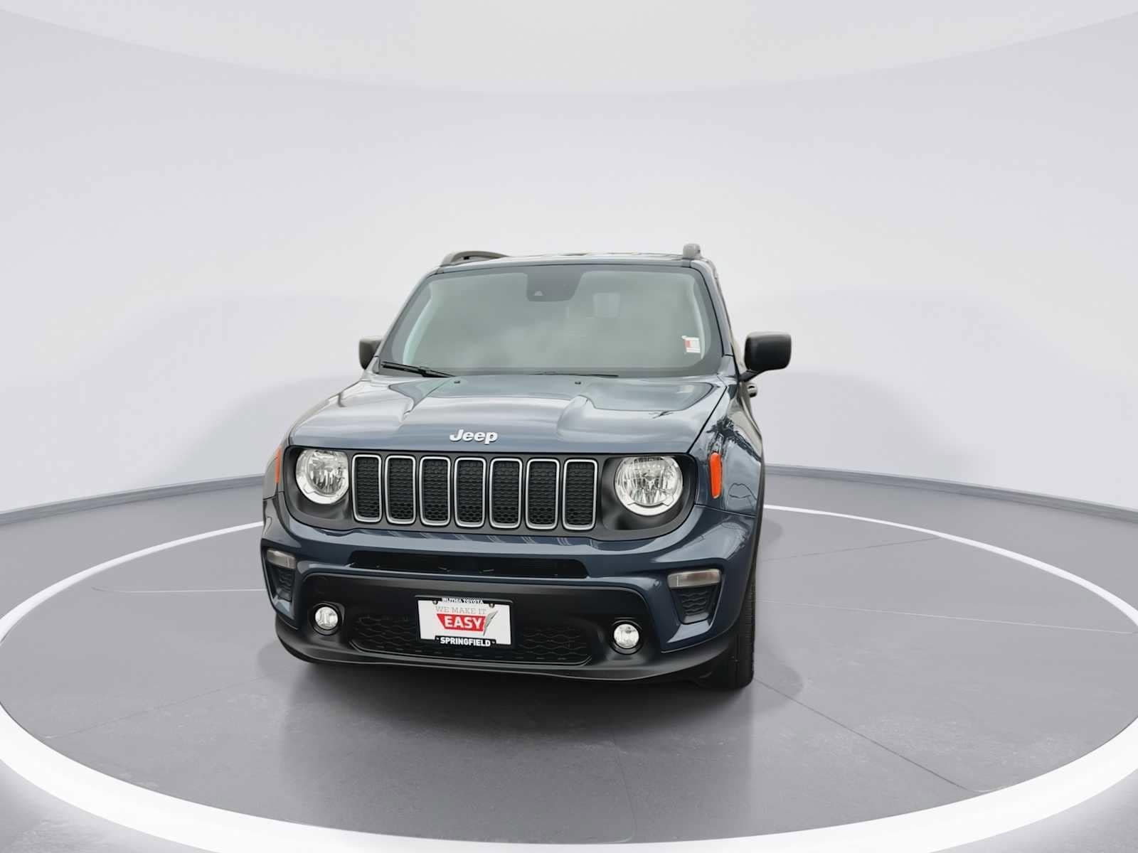Thumbnail: 2022 Jeep Renegade - 3