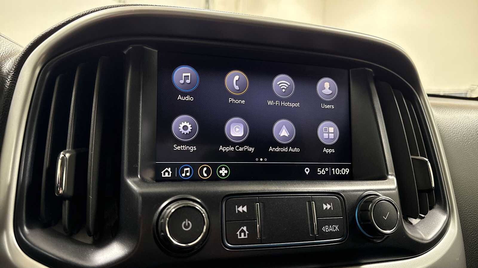 Thumbnail: 2019 Chevrolet Colorado - 20