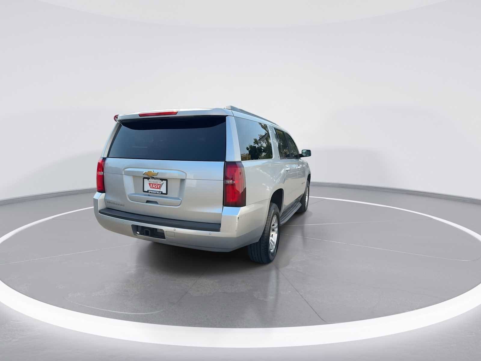 Thumbnail: 2015 Chevrolet Suburban - 7