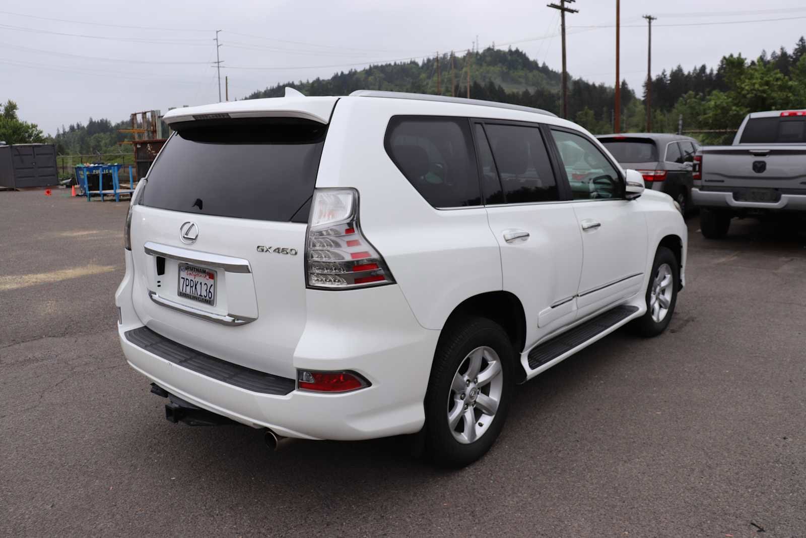 Thumbnail: 2016 Lexus GX - 5