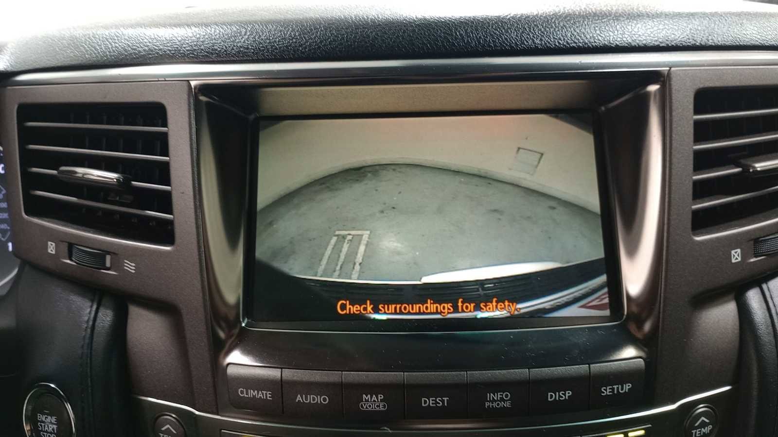 Thumbnail: 2011 Lexus LX - 19