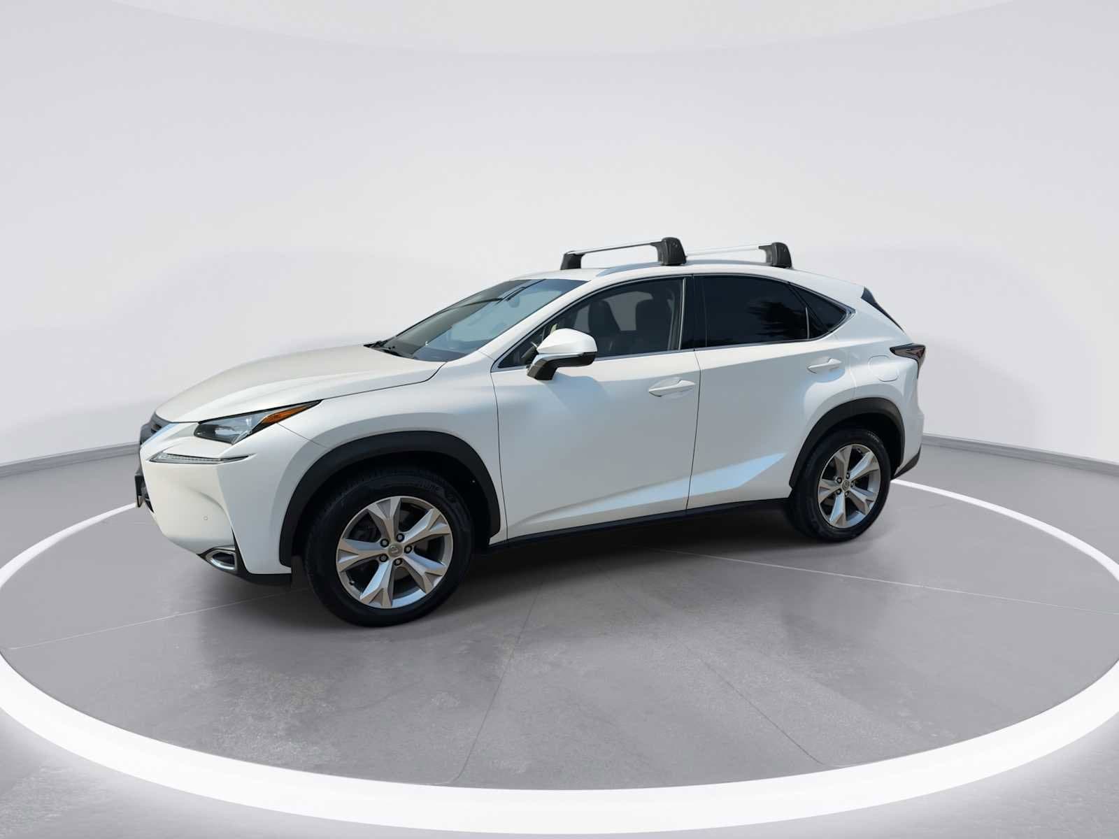 Thumbnail: 2017 Lexus NX - 4