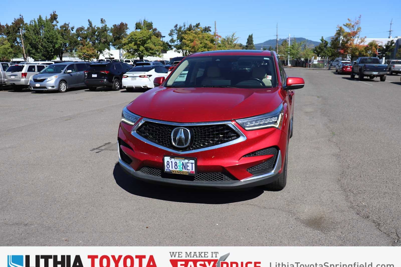 Thumbnail: 2021 Acura RDX - 1