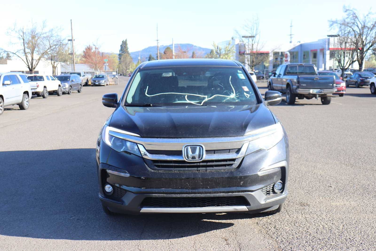 Thumbnail: 2020 Honda Pilot - 2