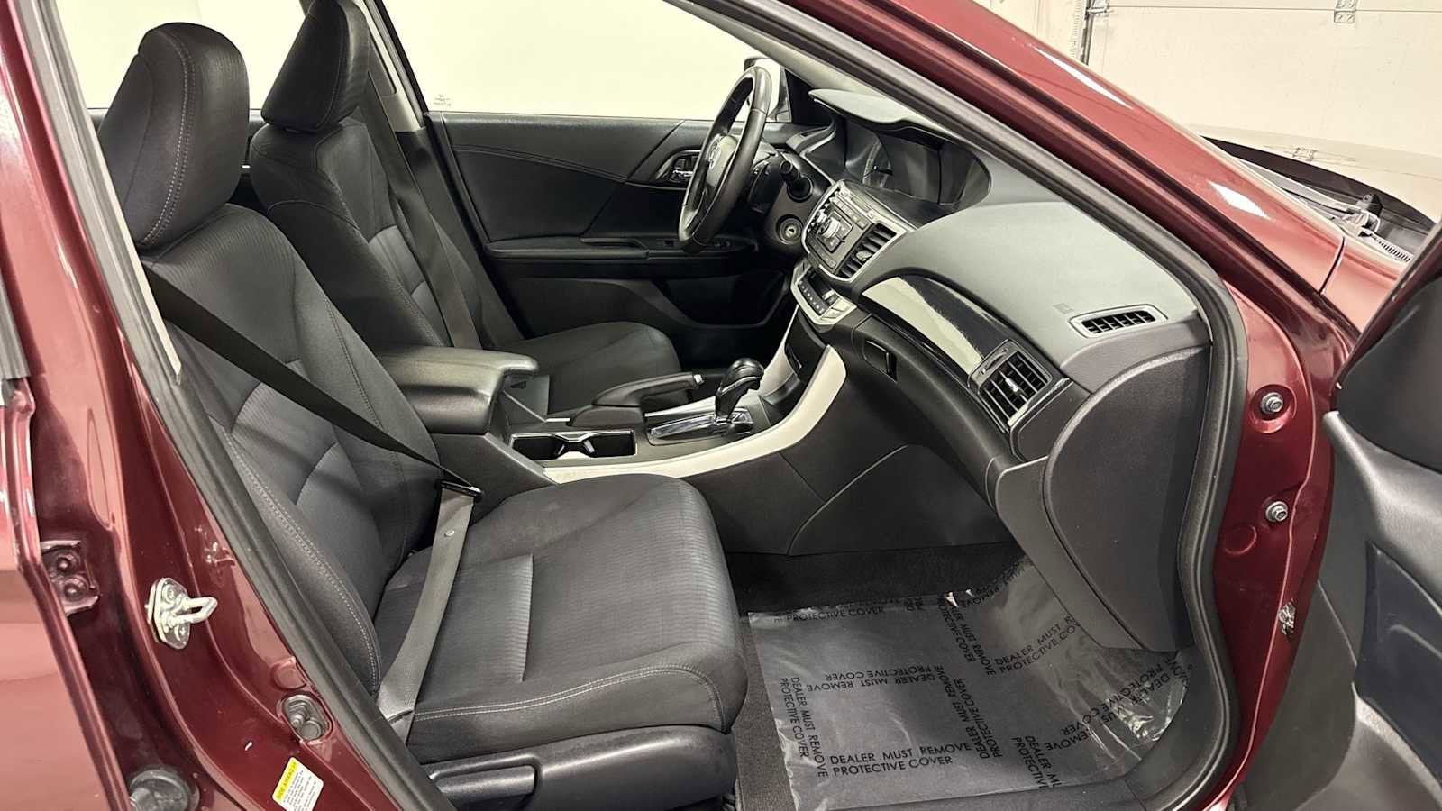 Thumbnail: 2013 Honda Accord - 28