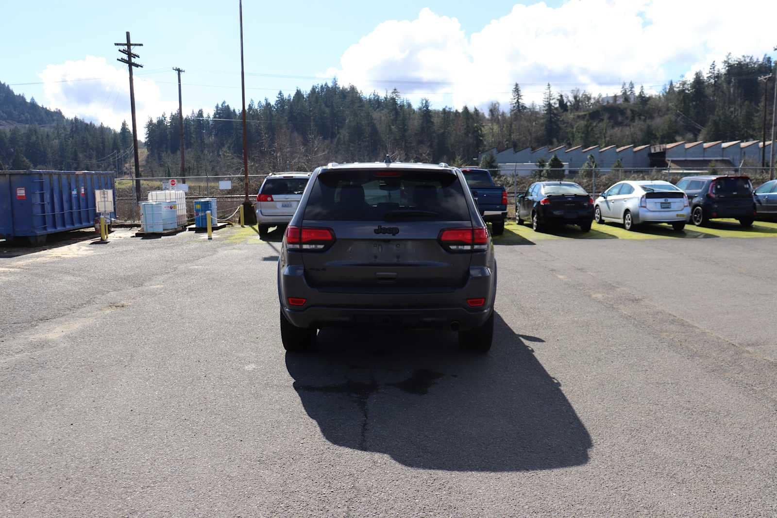 Thumbnail: 2020 Jeep Grand Cherokee - 6