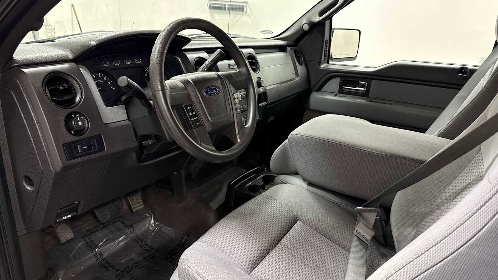 Thumbnail: 2013 Ford F-150 - 12