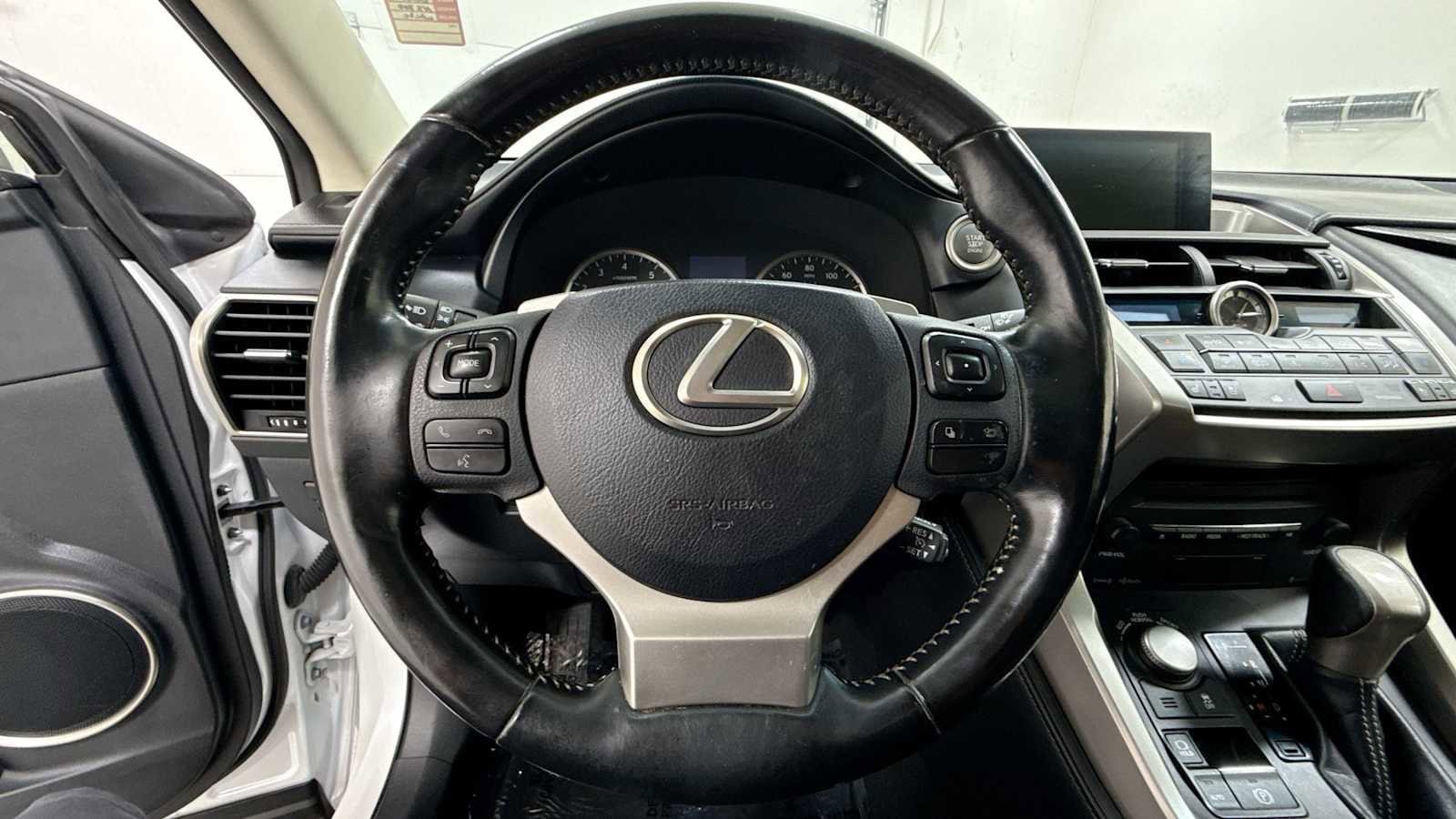 Thumbnail: 2017 Lexus NX - 16