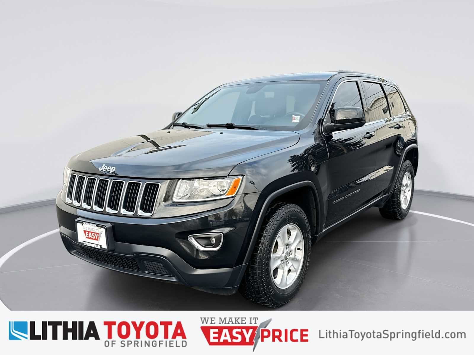 Thumbnail: 2016 Jeep Grand Cherokee - 1