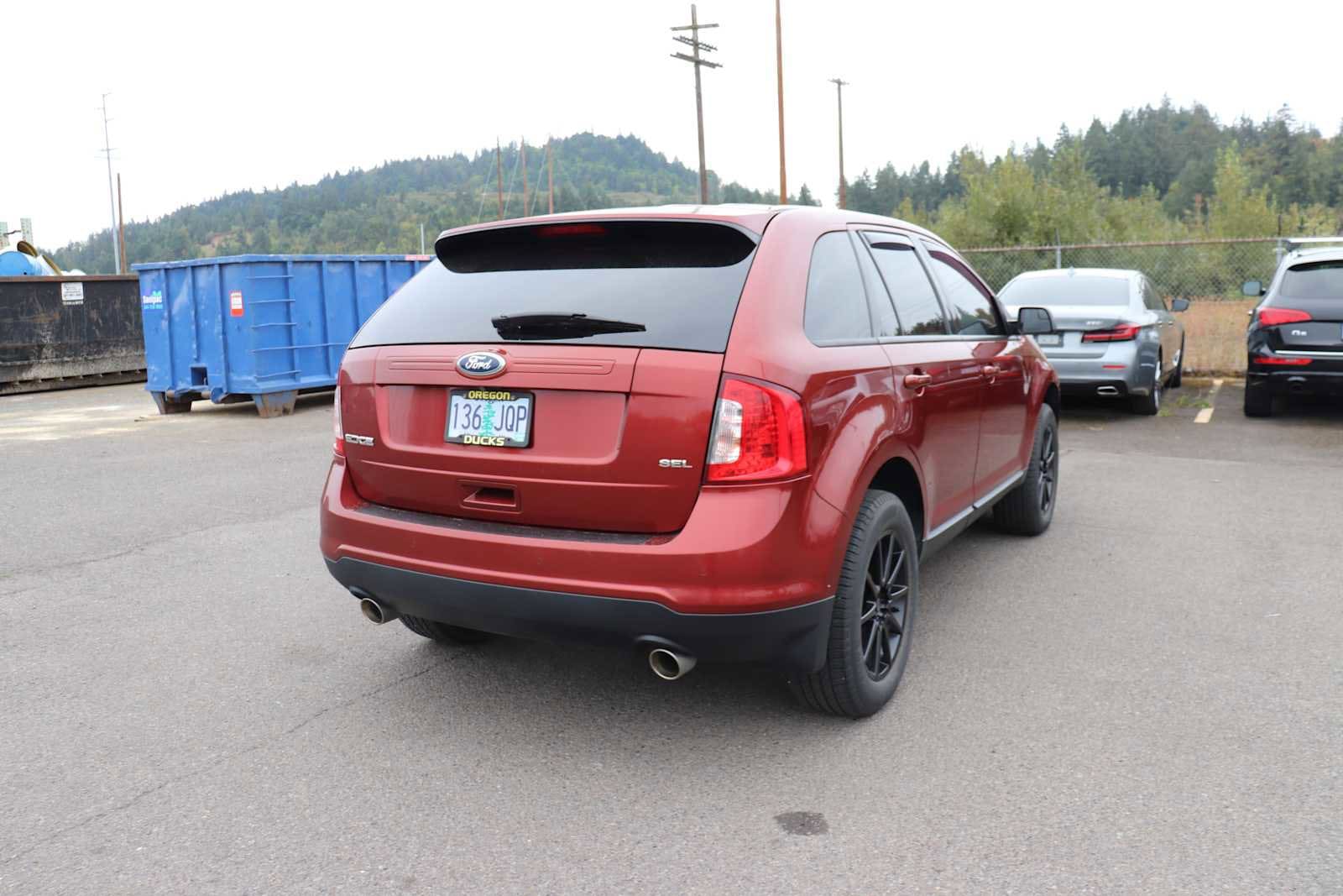 Thumbnail: 2014 Ford Edge - 5