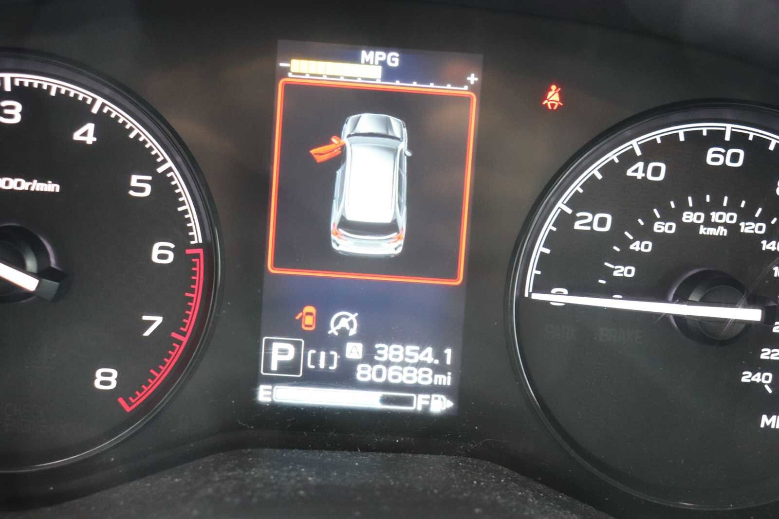 Thumbnail: 2021 Subaru Forester - 11