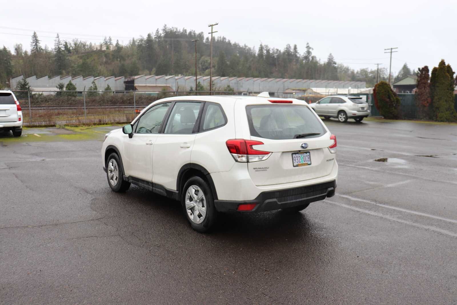 Thumbnail: 2021 Subaru Forester - 7