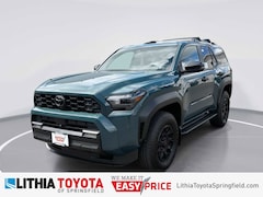 2026 Toyota 4Runner TRD Off-Road Premium 4WD TRD OFF-RD PREM Springfield, OR