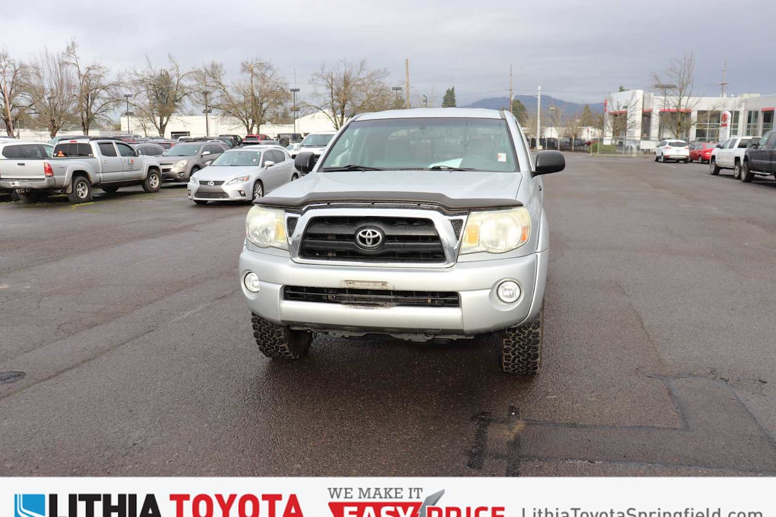 2005 Toyota Tacoma Base -
                  Springfield, OR