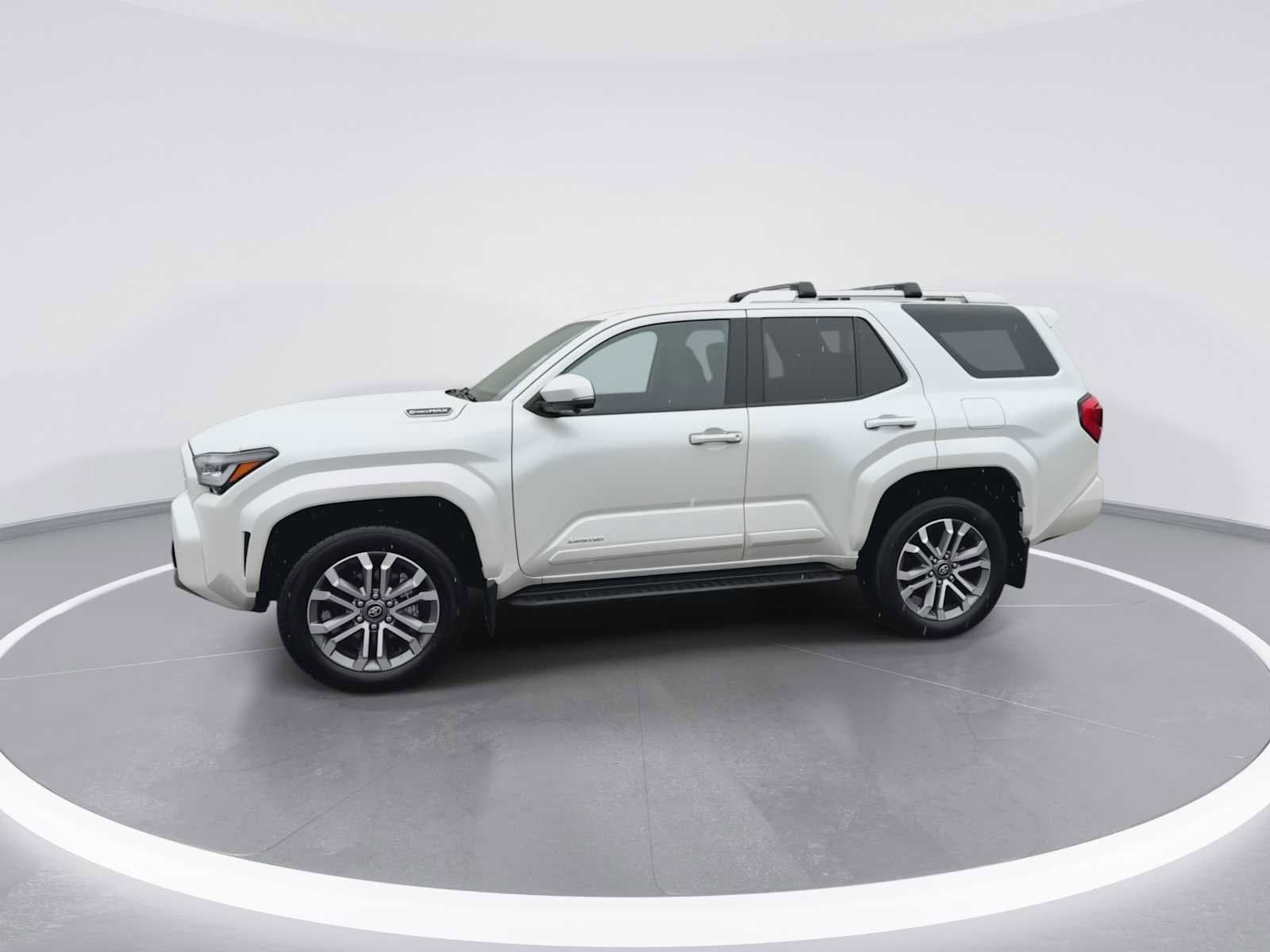 Thumbnail: 2025 Toyota 4Runner - 4