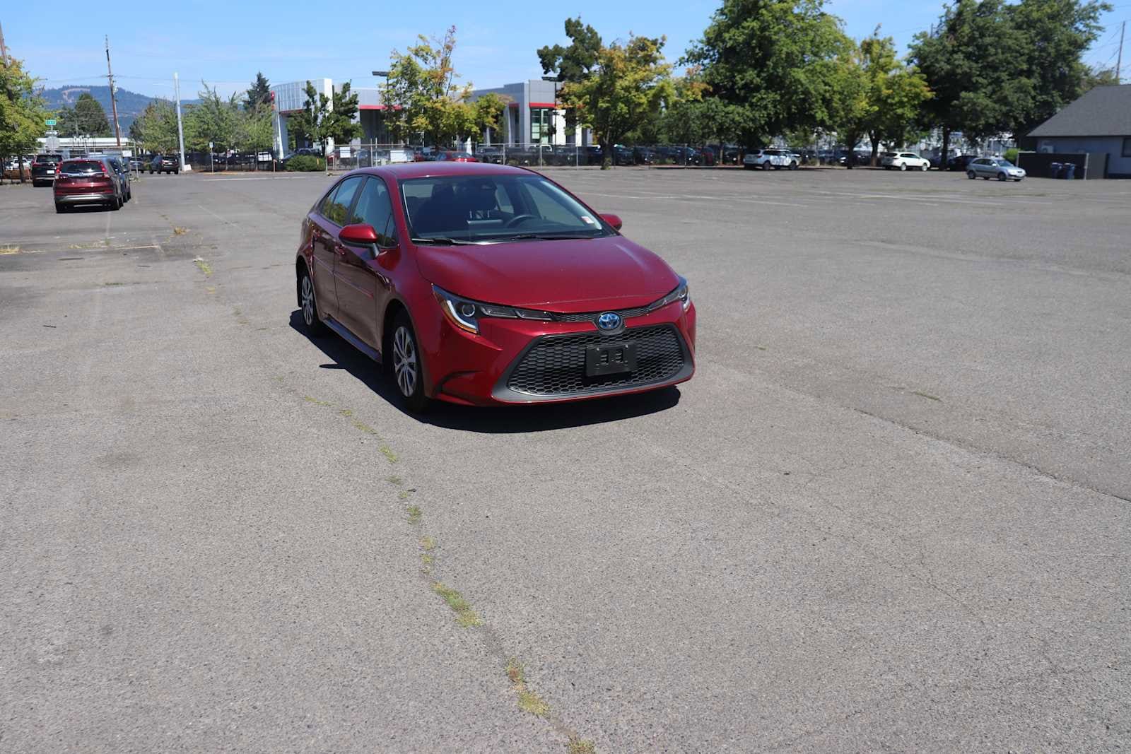 Thumbnail: 2022 Toyota Corolla - 3