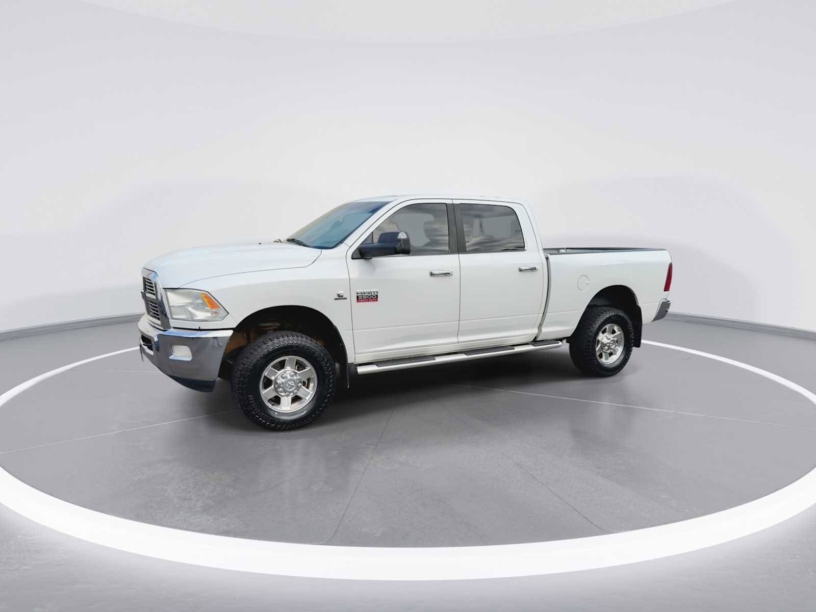 Thumbnail: 2011 RAM 2500 - 4