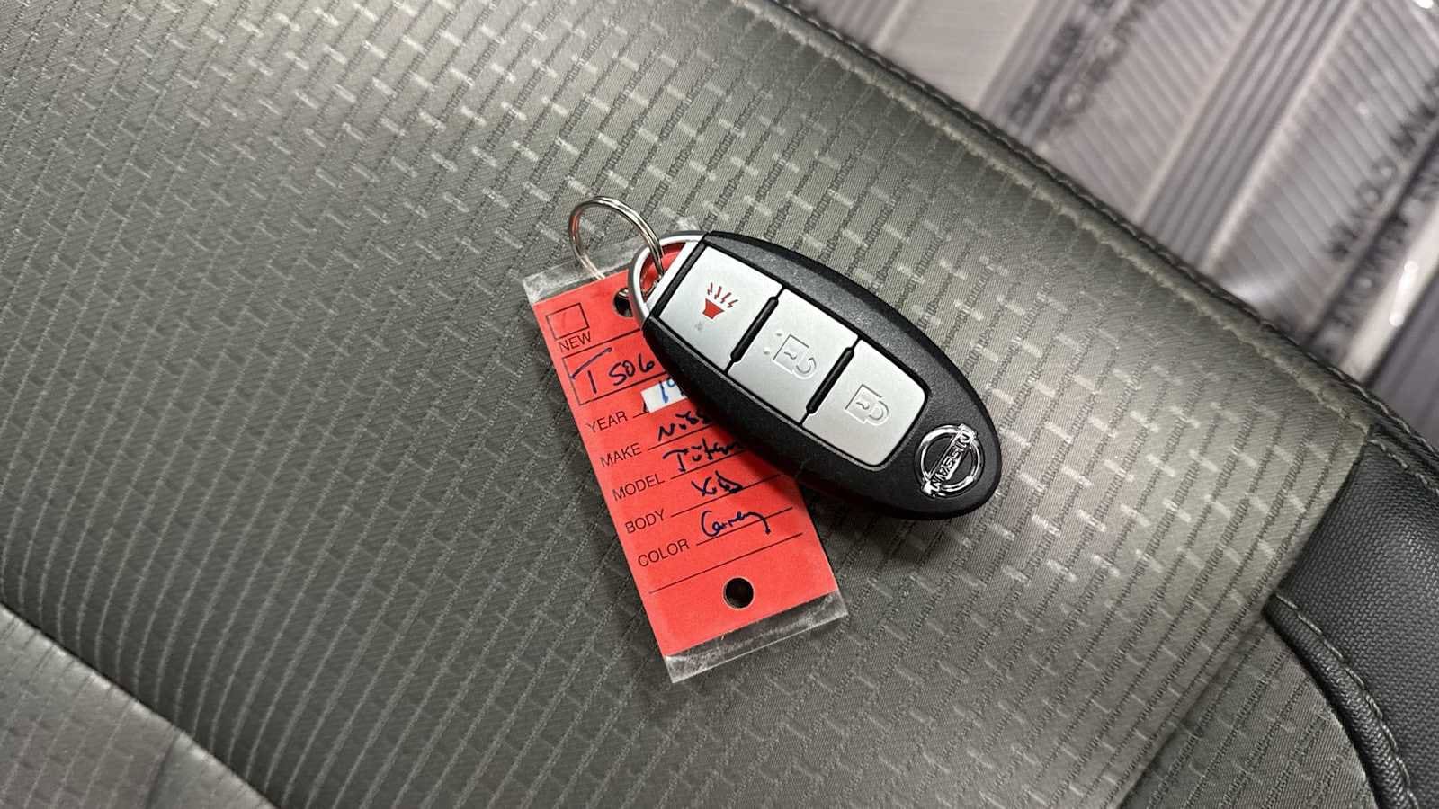 Thumbnail: 2019 Nissan Titan - 30