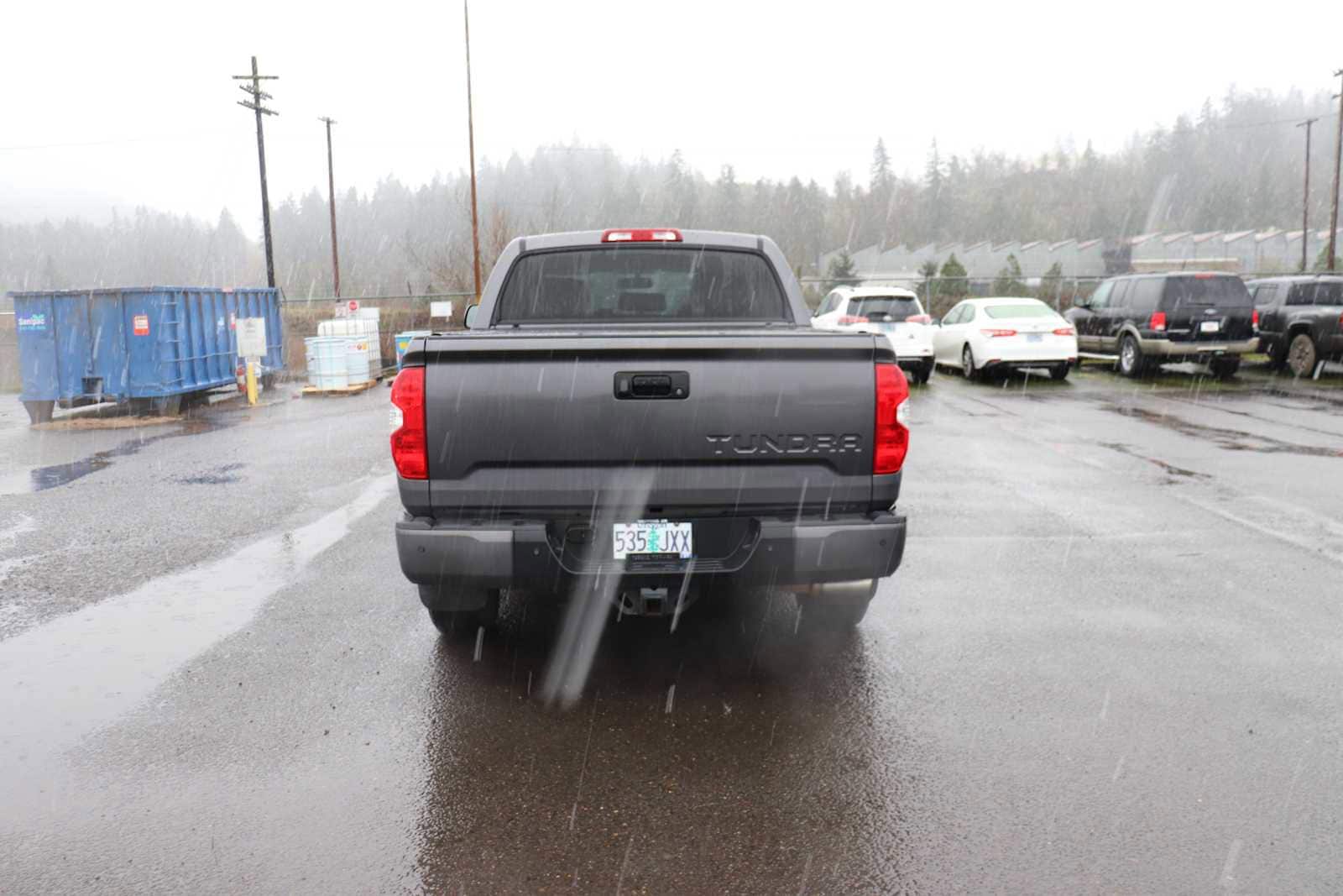 Thumbnail: 2017 Toyota Tundra - 6