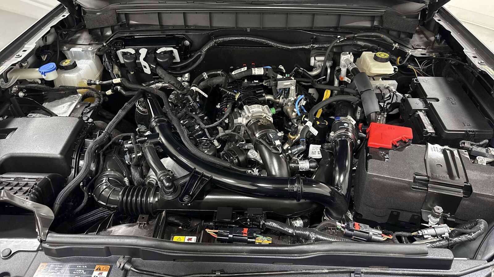 Thumbnail: 2021 Ford Bronco - 29