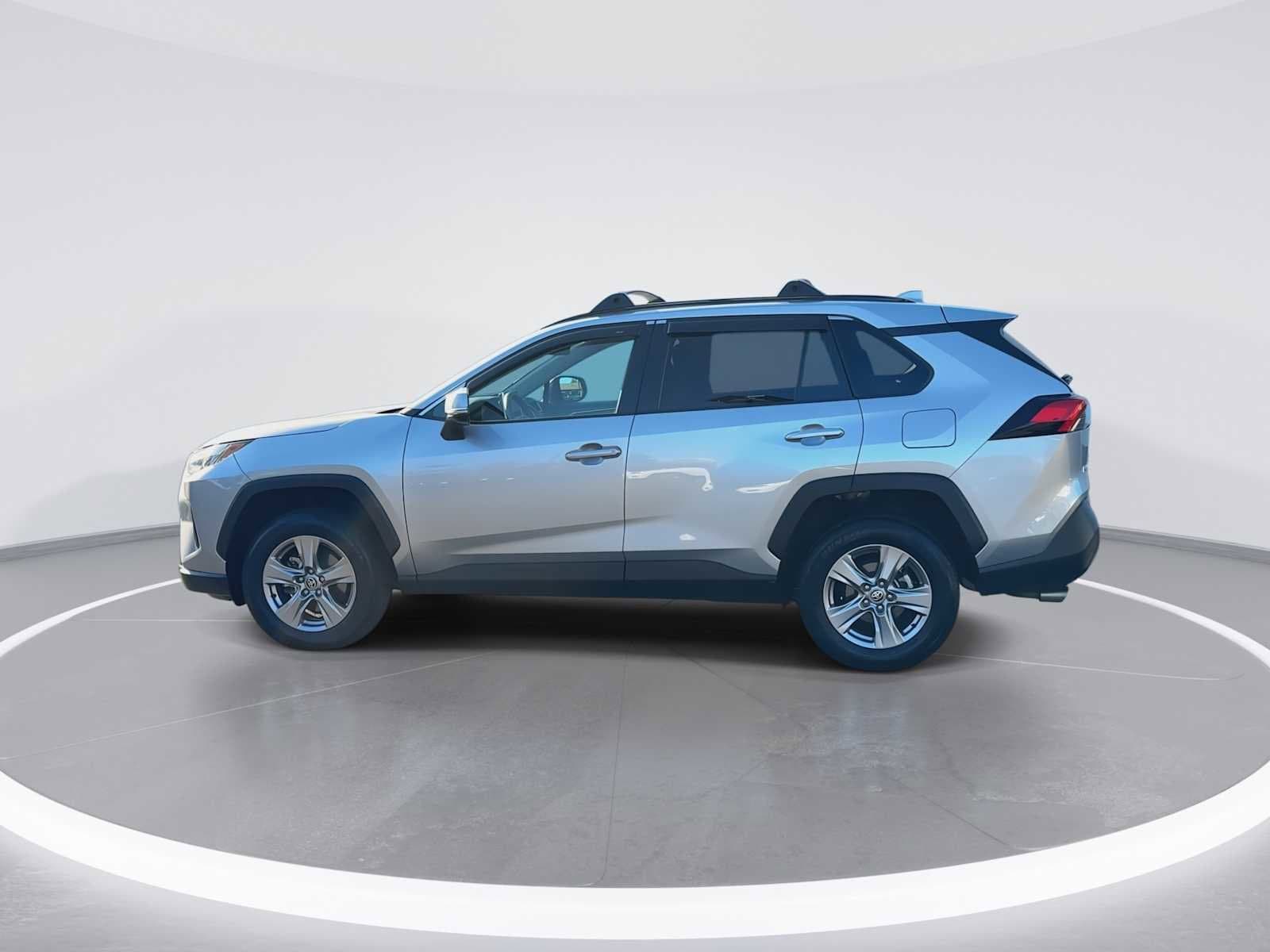 Thumbnail: 2023 Toyota RAV4 - 5