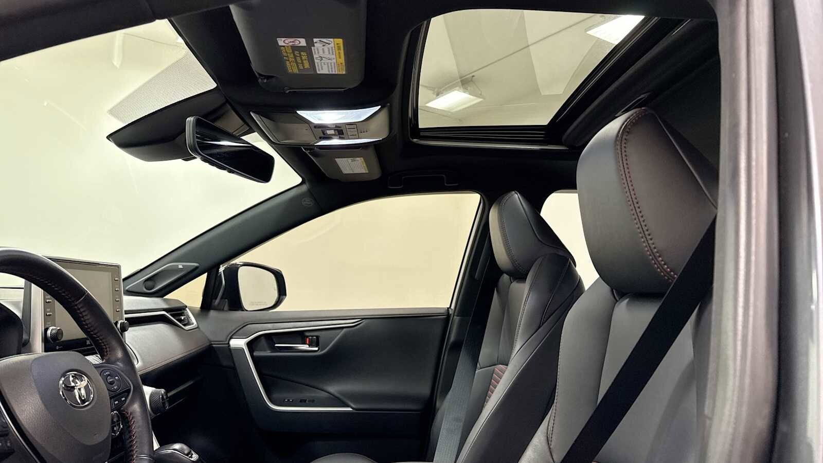 2021 Toyota RAV4 Prime XSE 24