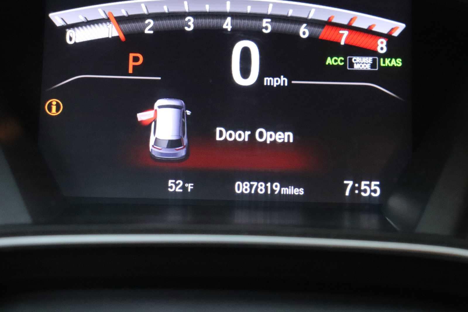 Thumbnail: 2019 Honda CR-V - 11