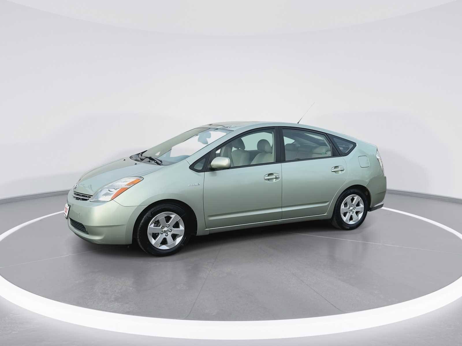 Thumbnail: 2008 Toyota Prius - 4
